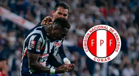 Alianza Lima presentó reclamo formal ante CONAR tras polémicas ante Cusco FC: "Perjudicados" Alianza Lima presentó reclamo formal ante CONAR tras polémicas ante Cusco FC: "Perjudicados"