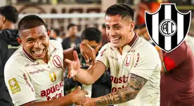 Universitario sumó a ex Central Córdoba a poco del partido ante Alianza Atlético por el Clausura Universitario sumó a ex Central Córdoba a poco del partido ante Alianza Atlético por el Clausura