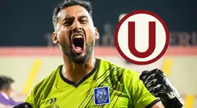 Daniel Prieto rotundo contra el cambio de estadio en el Universitario vs Alianza Atlético: "Nos sacan de nuestra ciudad"