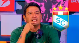 Manco reveló que pudo dar el batacazo fichando por Cristal, pero un referente se opuso: "Si lo traen, me voy"