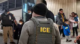 ALERTA MÁXIMA, inmigrantes legales e indocumentados en EE. UU.: ICE ha duplicado los ARRESTOS de NIÑOS en 2026 respecto a 2025, ¿cuál es la cifra? ALERTA MÁXIMA, inmigrantes legales e indocumentados en EE. UU.: ICE ha duplicado los ARRESTOS de NIÑOS en 2026 respecto a 2025, ¿cuál es la cifra?