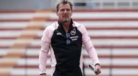 Sport Boys confirmó si Carlos Desio continuará siendo su entrenador: "Solo faltan detalles"