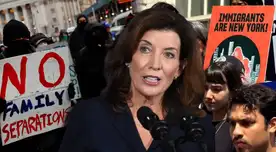 GRAN NOTICIA, inmigrantes legales e indocumentados en EE. UU.: Kathy Hochul CUESTIONA a ICE y explica cómo PROTEGERÁ a las familias de Nueva York GRAN NOTICIA, inmigrantes legales e indocumentados en EE. UU.: Kathy Hochul CUESTIONA a ICE y explica cómo PROTEGERÁ a las familias de Nueva York
