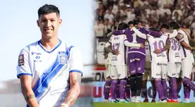 Ariel Muñoz, figura de Alianza Atlético, rotundo sobre partido con la 'U': "No importa el rival" Ariel Muñoz, figura de Alianza Atlético, rotundo sobre partido con la 'U': "No importa el rival"