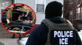 TERROR EN EE. UU.| Vehículo del ICE sufre terrible IMPACTO durante control de tráfico en Sanford; menor fue trasladado al hospital y este es su estado TERROR EN EE. UU.| Vehículo del ICE sufre terrible IMPACTO durante control de tráfico en Sanford; menor fue trasladado al hospital y este es su estado