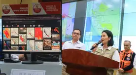 Keiko Fujimori ADVIERTE que el fenómeno de El Niño "va a ser terrible" y realiza URGENTE PEDIDO a la población que vive cerca de los ríos
