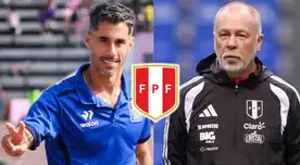 DT de Alianza Atlético revela que recomendó cuatro jugadores a Mano Menezes para la selección peruana DT de Alianza Atlético revela que recomendó cuatro jugadores a Mano Menezes para la selección peruana