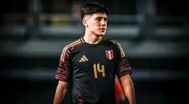 ¿Renunció? Revelan que Felipe Chávez no jugará con la selección peruana en la próxima fecha FIFA