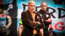 Sporting Cristal tomó inesperada medida con continuidad de Roberto Mosquera: "No hay comunicación" Sporting Cristal tomó inesperada medida con continuidad de Roberto Mosquera: "No hay comunicación"