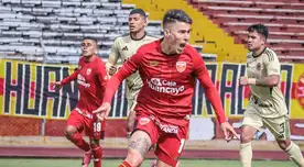Sanguinetti, figura de Sport Huancayo, rotundo tras ser líder del Clausura: "Estábamos en zona de descenso"