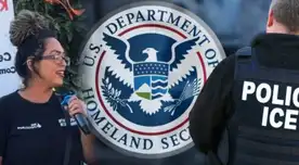 ALERTA MÁXIMA, inmigrantes legales e indocumentados en EE. UU.: agente del ICE persigue y ARRESTA a mujer que aseguraba ser CIUDADANA, ¿cuál fue el motivo? ALERTA MÁXIMA, inmigrantes legales e indocumentados en EE. UU.: agente del ICE persigue y ARRESTA a mujer que aseguraba ser CIUDADANA, ¿cuál fue el motivo?