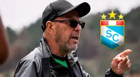 José Hernández, DT de Comerciantes Unidos, soltó potente mensaje previo al duelo con Cristal: "Atrevidos"
