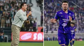 Pablo Guede tomó determinante medida con Alan Cantero para el Alianza Lima vs Atlético Grau: "Va a estar"
