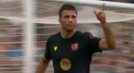 ¡Determinante! Rodri anotó con un cabezazo el 2-1 del Barcelona vs Betis por LaLiga - VIDEO ¡Determinante! Rodri anotó con un cabezazo el 2-1 del Barcelona vs Betis por LaLiga - VIDEO