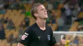 ¡Una máquina! Dani Olmo firma un golazo y pone el 5-2 del Barcelona ante Betis por LaLiga - VIDEO ¡Una máquina! Dani Olmo firma un golazo y pone el 5-2 del Barcelona ante Betis por LaLiga - VIDEO