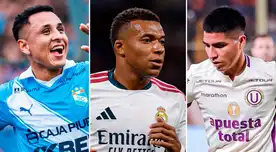 Partidos de hoy, domingo 18 de octubre: qué partidos hay de Liga 1, LaLiga, Premier League y más Partidos de hoy, domingo 18 de octubre: qué partidos hay de Liga 1, LaLiga, Premier League y más