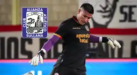 Diego Romero mandó fuerte mensaje previo al 'U' vs Alianza Atlético: "Podemos traer los tres puntos" Diego Romero mandó fuerte mensaje previo al 'U' vs Alianza Atlético: "Podemos traer los tres puntos"