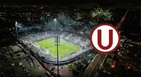 Ex Universitario expresó su emoción por jugar en Matute contra Alianza Lima: "Lindo estadio" Ex Universitario expresó su emoción por jugar en Matute contra Alianza Lima: "Lindo estadio"