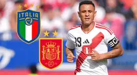 Selección peruana avanza en convocatorias de futbolistas que interesan en España e Italia