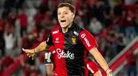 Melgar le remontó el marcador a Garcilaso y se metió a la pelea por el Torneo Clausura 2026 Melgar le remontó el marcador a Garcilaso y se metió a la pelea por el Torneo Clausura 2026