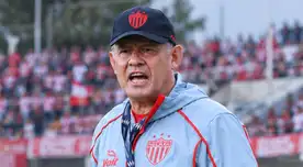 Juan Reynoso dio rotundo comentario tras no ganar partidos como DT de Necaxa: "Preocupa" Juan Reynoso dio rotundo comentario tras no ganar partidos como DT de Necaxa: "Preocupa"