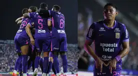 ¡Gritó todo Matute! Kevin Quevedo marcó el 1-0 de Alianza Lima sobre Atlético Grau