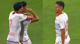 ¡Silenció Matute! Aldair Vásquez anotó el 1-1 de Atlético Grau sobre Alianza Lima