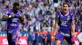 Alianza Lima venció a Atlético Grau y se puso muy cerca del liderato del Torneo Clausura 2026