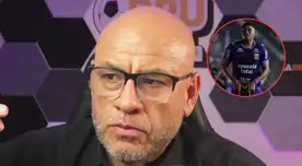 Mr. Peet dio firme opinión sobre Kevin Quevedo tras triunfo de Alianza Lima: "Esperamos más"