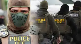 ALERTA MÁXIMA, inmigrantes legales e indocumentados en EE. UU.: agentes del ICE seguirán realizando OPERATIVOS enmascarados; difunden la insólita razón