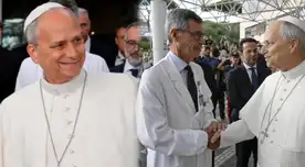 Cirujano del papa León XIV se pronuncia sobre su esperado viaje a Sudamérica: "No hay motivos clínicos…" Cirujano del papa León XIV se pronuncia sobre su esperado viaje a Sudamérica: "No hay motivos clínicos…"