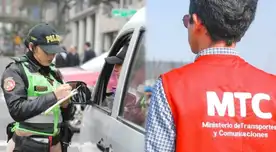 MTC incorpora dos infracciones MUY GRAVES al Reglamento de Tránsito: desde octubre, pueden MULTARTE con S/ 5.500 MTC incorpora dos infracciones MUY GRAVES al Reglamento de Tránsito: desde octubre, pueden MULTARTE con S/ 5.500
