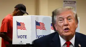 Trump intensifica sus ataques contra los inmigrantes en EE. UU.: vuelve a CRIMINALIZARLOS en un intento por convencer al electorado republicano