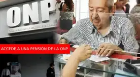 ¿Trabajas por horas? Revisa cómo acceder a una pensión de la ONP y seguro de salud con aportes desde S/160 ¿Trabajas por horas? Revisa cómo acceder a una pensión de la ONP y seguro de salud con aportes desde S/160