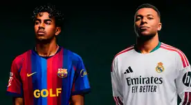 Barcelona vs Real Madrid por el Clásico: fecha, hora y dónde ver partido de LaLiga Barcelona vs Real Madrid por el Clásico: fecha, hora y dónde ver partido de LaLiga