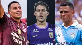 Programación de la fecha 13 del Torneo Clausura Liga 1 2026: horarios y dónde ver