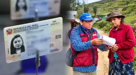 RENIEC ofrece campañas de DNI gratuito a nivel nacional hasta el 25 de octubre: conoce los locales de atención RENIEC ofrece campañas de DNI gratuito a nivel nacional hasta el 25 de octubre: conoce los locales de atención