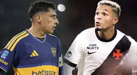 ¿A qué hora juega Boca Juniors vs Vasco da Gama y dónde ver la Copa Sudamericana?
