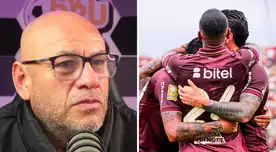 Mr Peet destacó a tres futbolistas de Universitario tras victoria ante Alianza Atlético: "Eficacia"