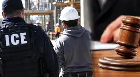 BUENAS NOTICIAS, inmigrantes legales e indocumentados en EE. UU.: BLOQUEAN REDADAS del ICE en obras de construcción sin orden judicial en Alabama