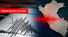 Temblor HOY, martes 20 de octubre, en Perú: epicentro y magnitud del último sismo, según el IGP EN VIVO
