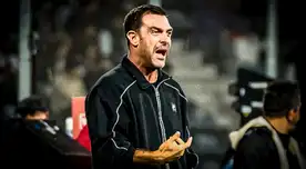 Alfredo Arosemena, gerente de Alianza Lima, rotundo sobre el futuro de Pablo Guede: "Depende de él"