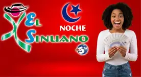 RESULTADOS Sinuano Noche de HOY, lunes 19 de octubre: números ganadores del último sorteo