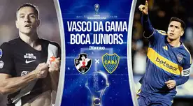 Boca Juniors vs. Vasco da Gama EN VIVO por Copa Sudamericana: cuándo juegan, hora y canal