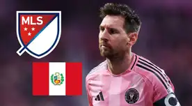 Lionel Messi superó récord de goleador peruano y hace historia en la MLS