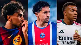 Tabla de posiciones de la Champions League 2026-27: resultados de la fecha 3 EN VIVO