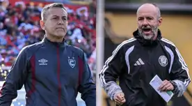 Horacio Melgarejo genera polémica y arremete contra Javier Rabanal: "Lo que no soy es sapo"