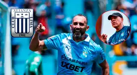 Reimond Manco revela el posible plan de Mosquera con Barcos para enfrentar a Alianza: "No es ningún tonto"