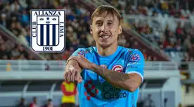 ¿Francisco Arancibia llegará a Alianza Lima para el 2027? Lo último que se sabe ¿Francisco Arancibia llegará a Alianza Lima para el 2027? Lo último que se sabe