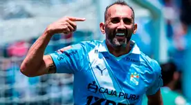 Hernán Barcos cerca de dejar Sporting Cristal: el detalle de su contrato que preocupa a los hinchas